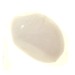 Snow Quartz Tumble Stone