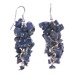 Sodalite Cluster Earrings