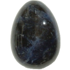 Sodalite Egg