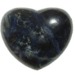 Sodalite Heart