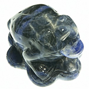 Sodalite Money Toad