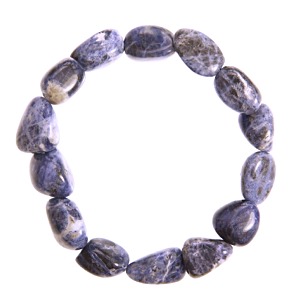 Sodalite Nugget Bracelet