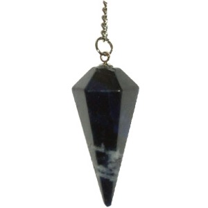 Sodalite Pendulum
