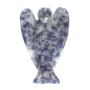 Sodalite Pocket Angel