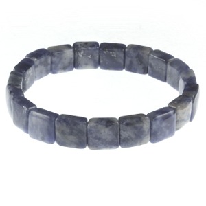 Sodalite Square Bracelet