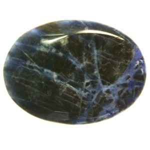 Sodalite Thumb Stone