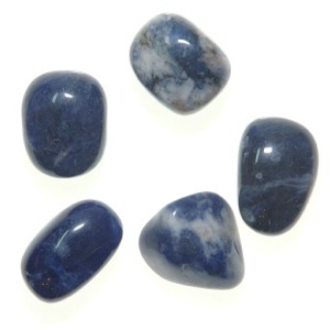 Sodalite Tumble Stones (Small)