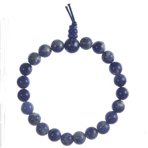 Sodalite Power Bead Bracelet