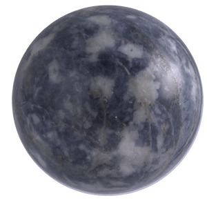 Sodalite Sphere (Small)