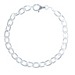 Sterling Silver Charm Bracelet