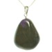 Sugilite Small Tumble Pendant