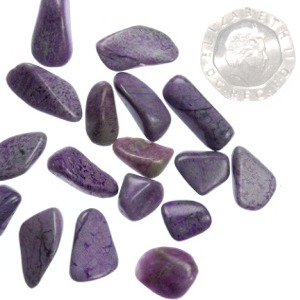 Sugilite Tumble Chip (Gem Grade)