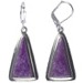 Sugilite Earings