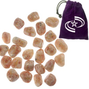 Sunstone Rune Set