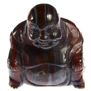 Tiger Iron Buddha