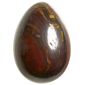Tiger Iron Egg (Small)