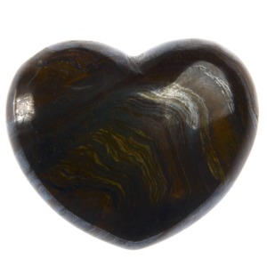 Tiger Iron Heart