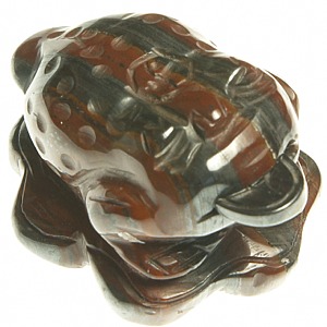 Tiger Iron Money Toad