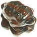 Tiger Iron Money Toad