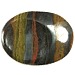 Tiger Iron Thumb Stone