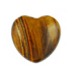 Tigers Eye Heart (Mini)