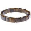 Tigers Eye Square Bracelet