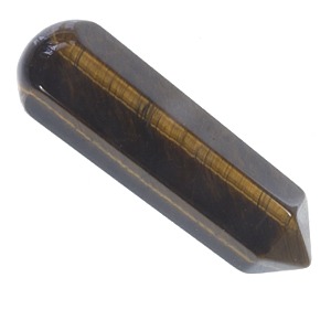 Tigers Eye Wand