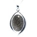 Tourmalinated Quartz Open Ended Pendant