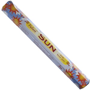 Tulasi Incense - Sun