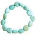 Blue Howlite Nugget Bracelet
