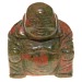 Unakite Buddha