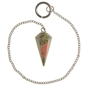 Unakite Pendulum