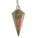Unakite Pendulum