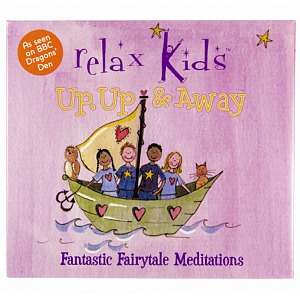 Relax - Up Up and Away CD