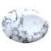 Howlite Thumb Stone