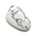 Howlite Tumble Stone (Small)
